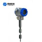 Flange Magnetostrictive Liquid Level Meter 0.5mm High Accuracy