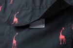 Oem Factory Manufacturer Custom Logo Drawstring Beach Surf Shorts Printed