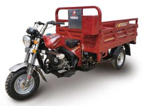 Wholesale Hydraulic Self Lifting Fuel 3 Wheel 200CC Cargo Tricycle from china suppliers