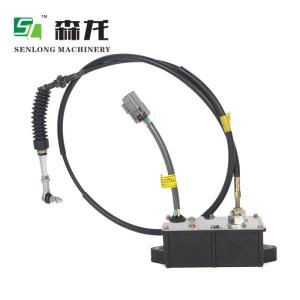 Wholesale K1039680 NEW Throttle Motor for Doosan/Daewoo Excavator DX60 12V aftermarket part from china suppliers