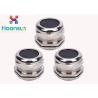 Buy cheap M30 Small Waterproof Cable Gland Connectors Range 15 - 22mm Diameter Silicone from wholesalers