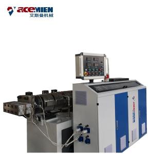 Wholesale PVC Film Lamination Hot Stamping Plastic Board Making Machine , PVC Ceiling Machine from china suppliers