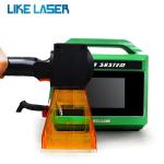 Customized Request Portable 20W 30W Metal Laser Marking Machine for Steel Sheet