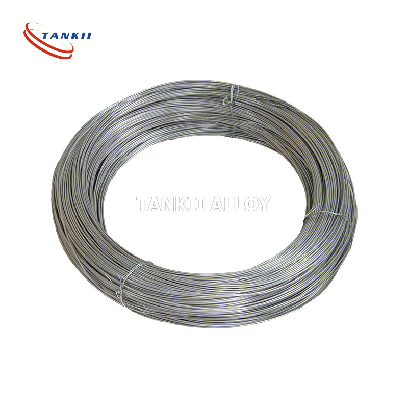 ASTM B603 Diameter 10mm Ni80cr20 FeCrAl Alloy For Metallurgy