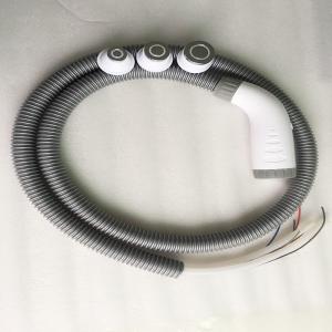 Wholesale Focused Skin Wrinkle Removal Handle , Hair Removal Instrument Handpiece from china suppliers