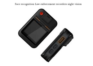 Wholesale GPRS Android8.0 4G 2500mAh Live Streaming Body Camera from china suppliers