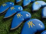 Golf Iron Head Cover , Golf Headcover , Golf Head Cover , Golf Headcovers , Iron