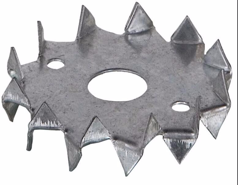 Wood Connector Standard Double Side Tooth Gang Truss Nail Timber Plate