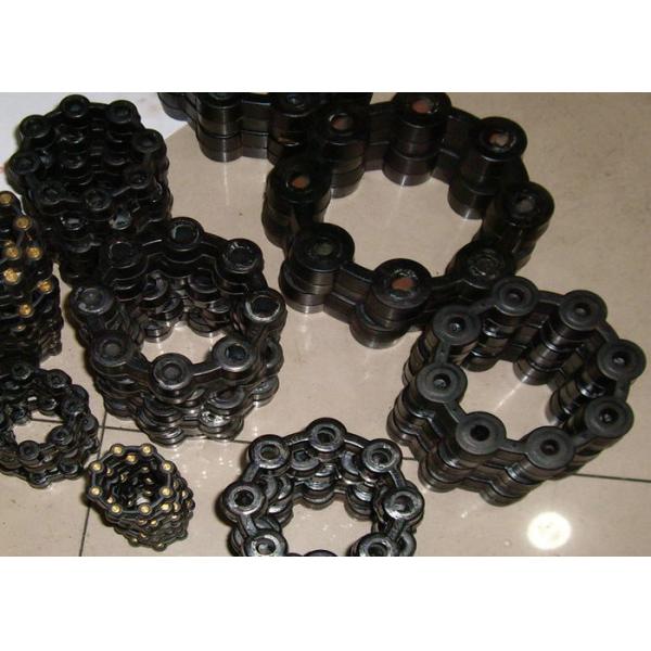 MH Polyurethane Coupling with 70-98 Shore A Hardness, Oil Resistant and Quick Mounting for Efficient Transmission