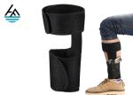 Sports Safety Neoprene Ankle Brace , Strong Sticky Ankle Stabilizer Brace