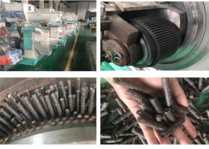 Wholesale Biomass Pellet Mill Spare Parts Ring Die Customized for 420 / 508 / 850 from china suppliers