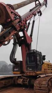 Wholesale SANY SR285 2018 Used Rotary Drilling Rig 5Rpm-24Rpm Used Water Drilling Equipment from china suppliers