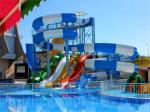 OEM Children Water Amusement Park Equipment Tube Fiberglass Slide for Sale