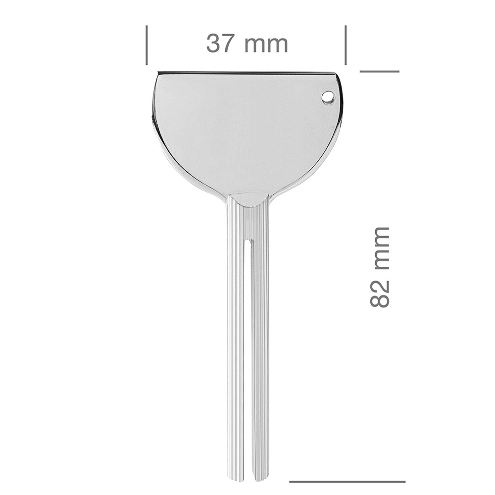 Metal Toothpaste Extruder Toothpaste Dispenser Squeeze Tube Squeezer Tool