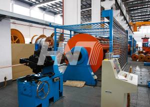 Wholesale Rigid Stranding Machines For Copper , Steel And Aluminum cable Manufacturing Or Over Head Conductors from china suppliers