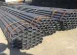 Carbon Steel Pipes BS1387-85 Black Welded X56 X60 X65 X70 X80 OD1/2'-48'