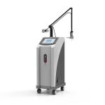 High quality RF medical tube fractional CO2 laser machine with vaginal