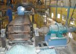 ISO9001 Sodium Silicate Production Line / Water Glass Drying Furnace