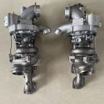 Turbocharger for 2004-10 Mercedes Benz SL 600 S/CL 600 with M275-LRK E