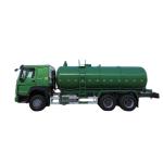 SINOTRUK HOWO Sewage Suction Truck 6X4 16m3 18cbm