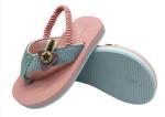 Summer Colorful Casual Youth Girl Sandal Rubber EVA sole