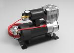 Heavy Duty DC12V/24V Metal Car Air Compressor For Truck Inflation
