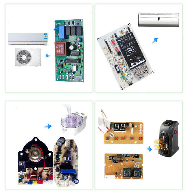 Box Build Manufacturing Fine Pitch Component Low Volume PCB Production