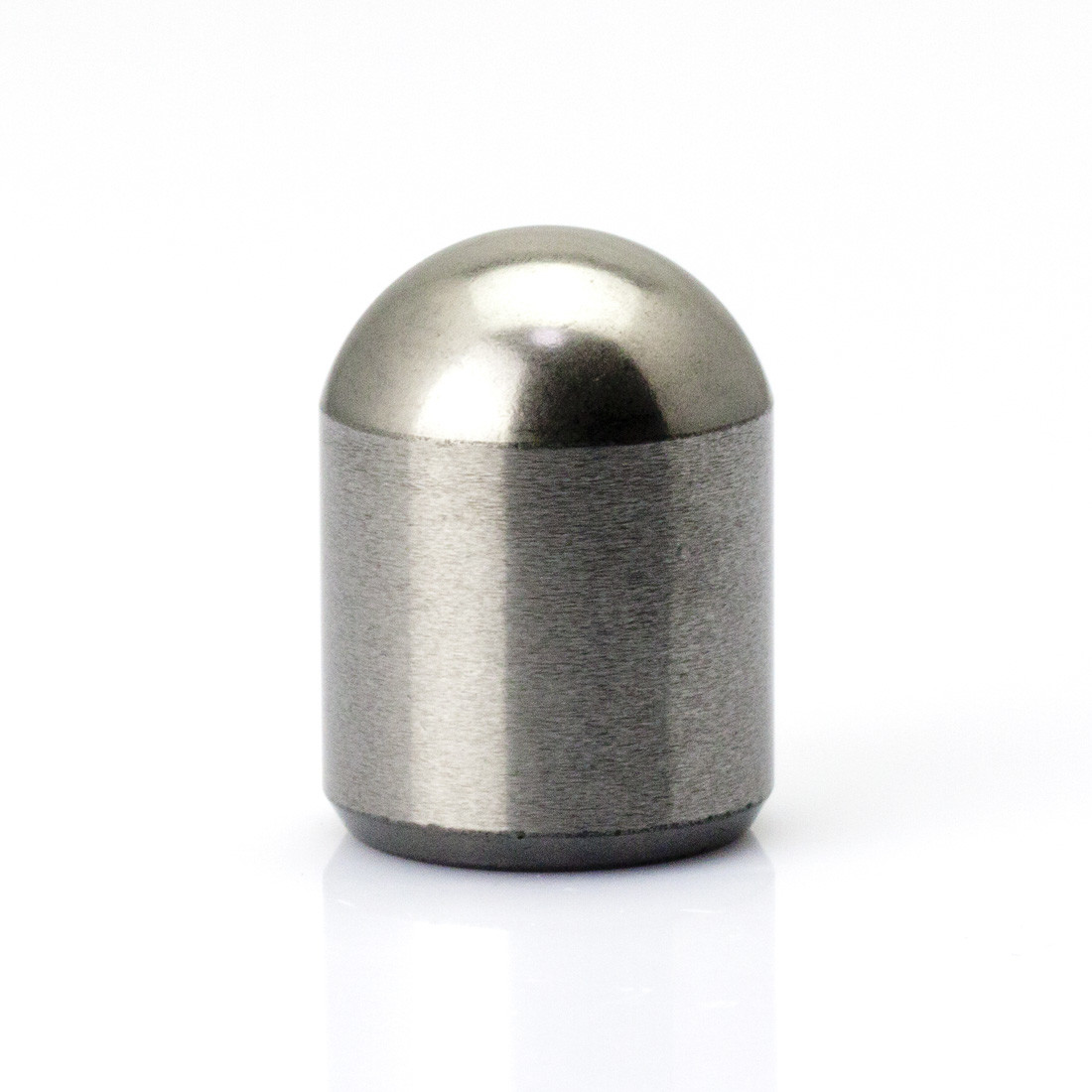 Spherical Tungsten Carbide Buttons 7.2mm×10mm For Engineering