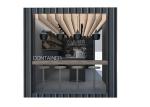 Topshaw 2020 Popular Design 20ft 40ft Container Restaurant Shop for sale