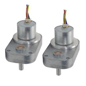 Wholesale 12v 24v Brushless Gear Motor , Brushless DC Electric Motor For Valve Product from china suppliers