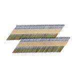 34 Degree D-Head Paper Strip Frame Nails, Industrial Frame Nail For Wooden,