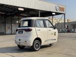 LingYun 2000WD Five-door three-seater passenger electric tricycle