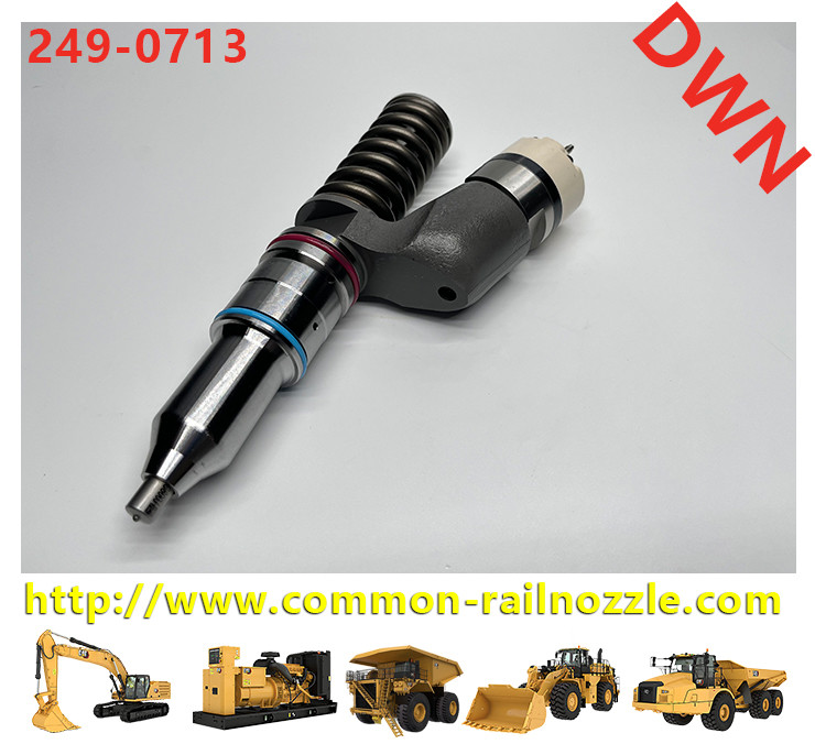249-0713 Diesel C11/C13 Engine Injector 10R-3262 For Common Rail