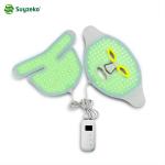Infrared Face Mask Silicone Colors Light Led Therapy Anti Aging Photon Device