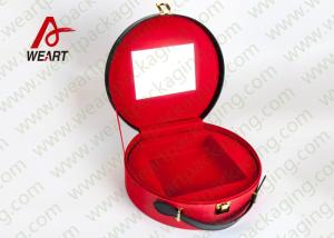 Wholesale Makeup Organizer Customized Paper Box Small Size UV Varnish Suface from china suppliers