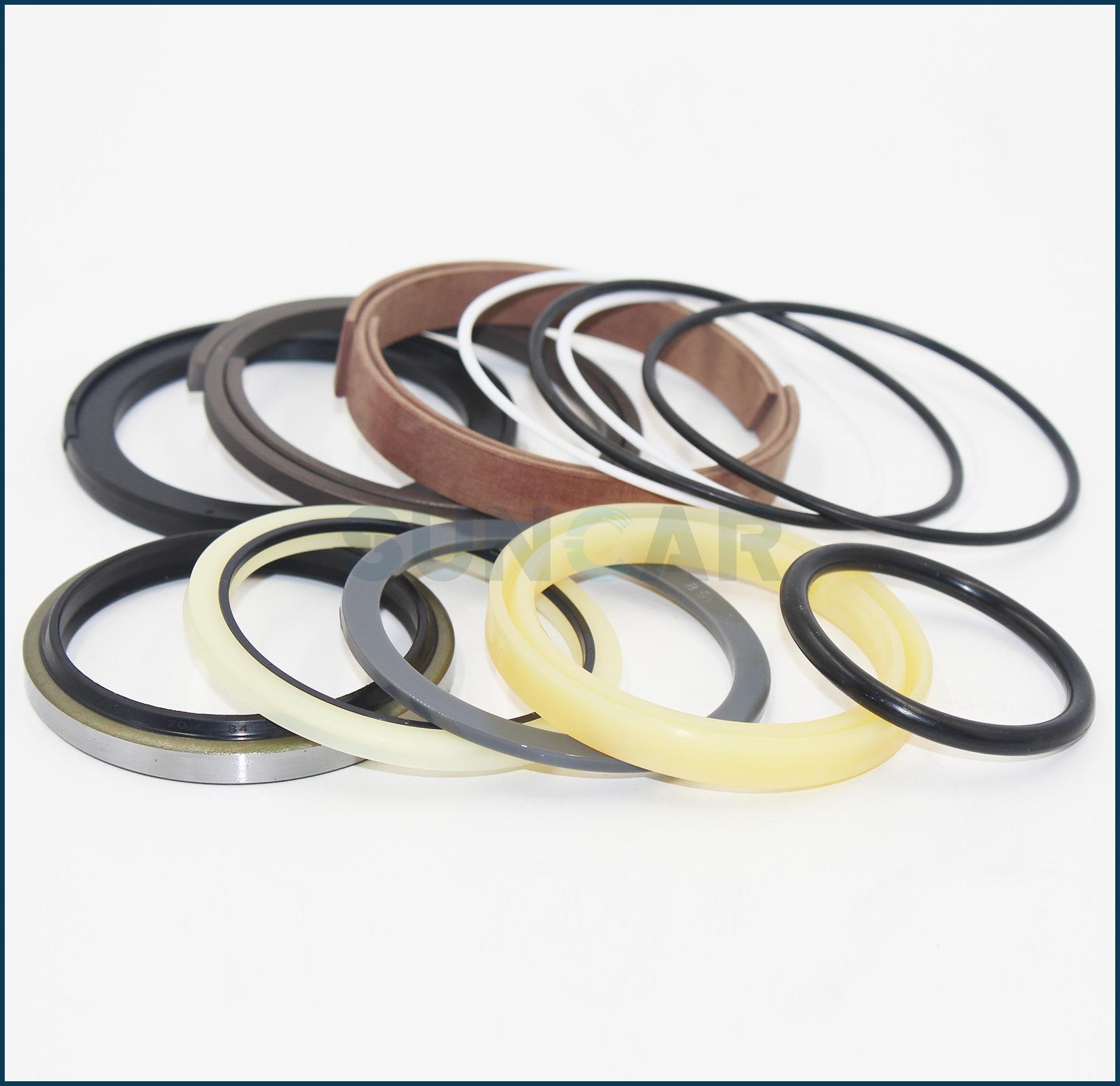 VOE 14589832 VOE14589832 Sealing Kit Bucket Cylinder For Volvo EC140 EC210 EC240 EC290 EW130