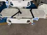 Manual Emergency Transport Stretcher Trolley Hospital Patient Transfer Central