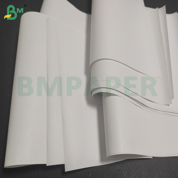 Cash Register And Thermal Receipt Paper Roll 48gsm 570mm 800mm Roll
