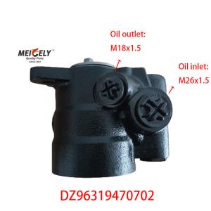 Wholesale Stock DZ96319470702 Shaanqi Delong Steering Power Pump Assembly from china suppliers