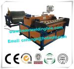 HVAC Duct Pipe Making Machine Heating And Ventilation Wind Tower Production Line