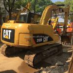 Hot sale used excavator Cat 312D second hand 312d2 Caterpillar CAT 303