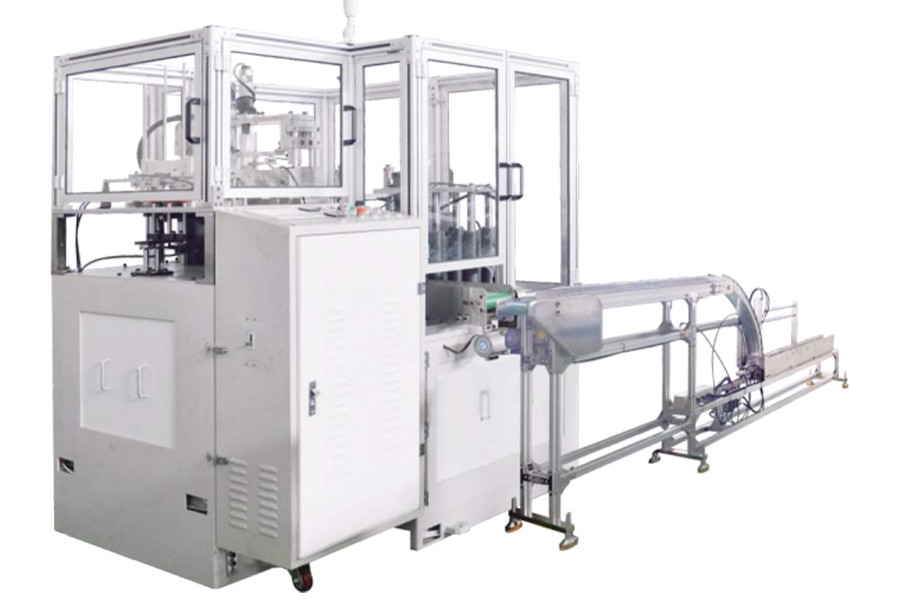 150-450 Gsm Paper Cup Lid Machine The Perfect Solution for Paper Cup Lid Production