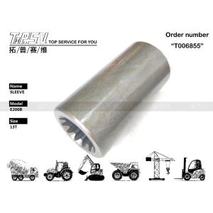 Wholesale 094-0597 E200B Excavator Hydraulic Motor Coupling Black For Machinery Repair from china suppliers
