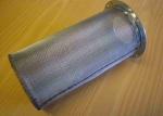 Custom Metal Stainless Steel Woven Mesh Filters For Commercial Industrial