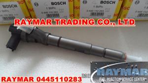 Wholesale BOSCH common rail injector 0445110283 for Hyundai 33800-4A300, 33800-4A350 from china suppliers