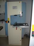 220V Band Saw Cutting Machine ISO 3HP Horizontal Band Saw Precision