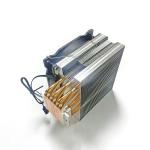 Factory Price Universal 6mm Copper Heatpipe CPU Cooler Fan For AMD FM AM3 AM4