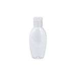 Low Moq 30ml White PE Spray Bottles