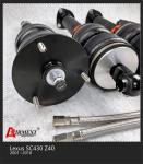 For Lexus SC430 Z40 2001-2010 Air Bag Struts Adjustable Air Shocks For Cars