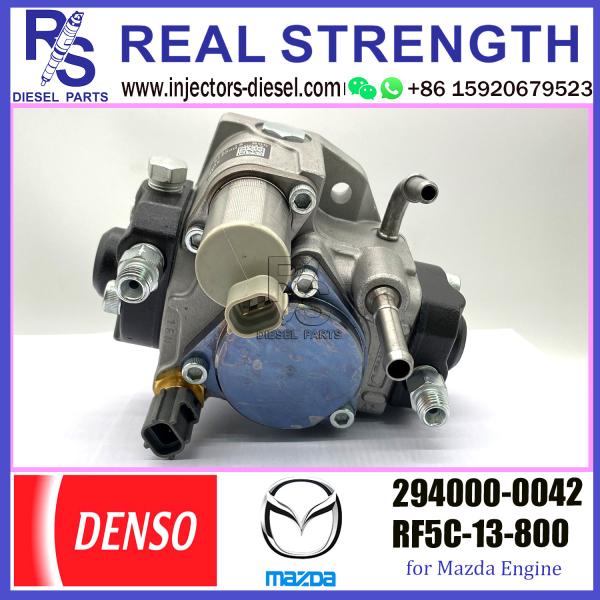 New Original Denso diesel Fuel Pump 294000-0042 RF5C-13-800 for Mazda RF5C13800